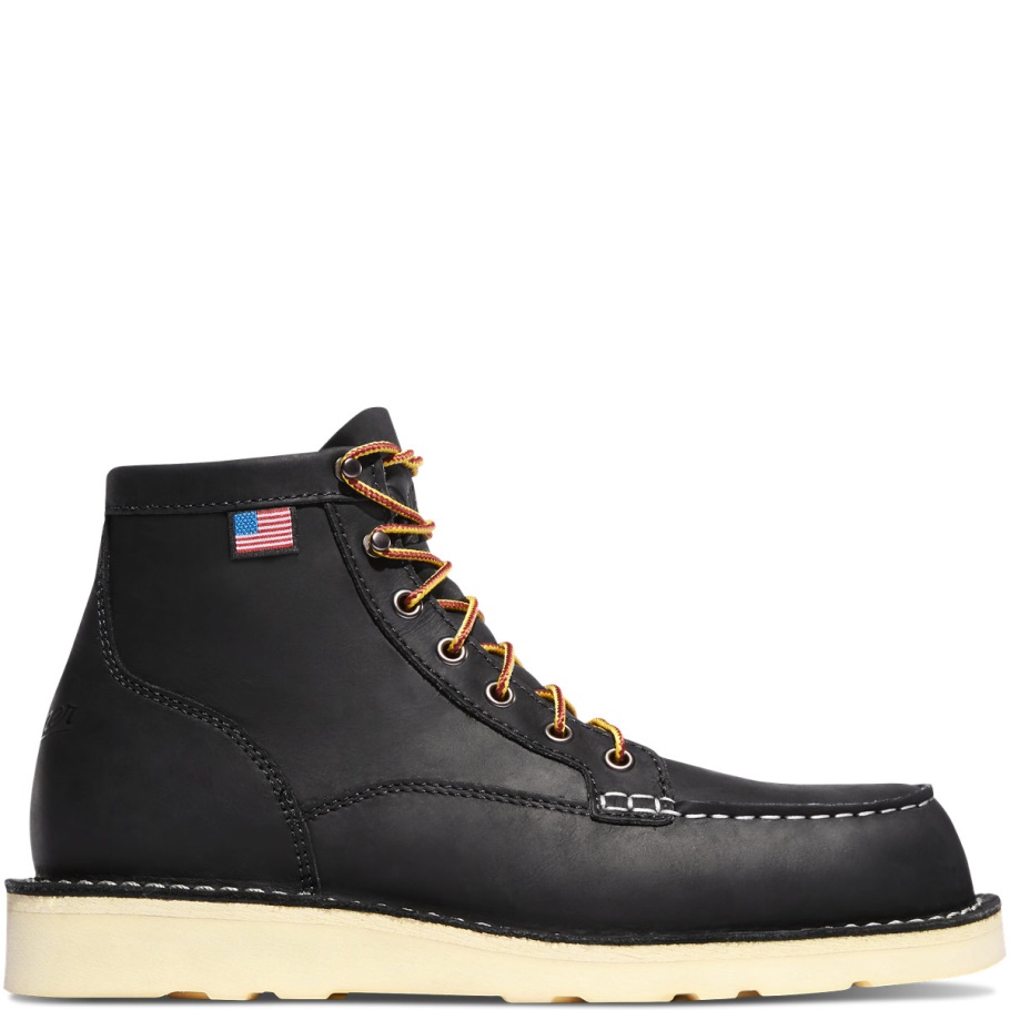 Danner Scorch Zijrits Black-hot 6