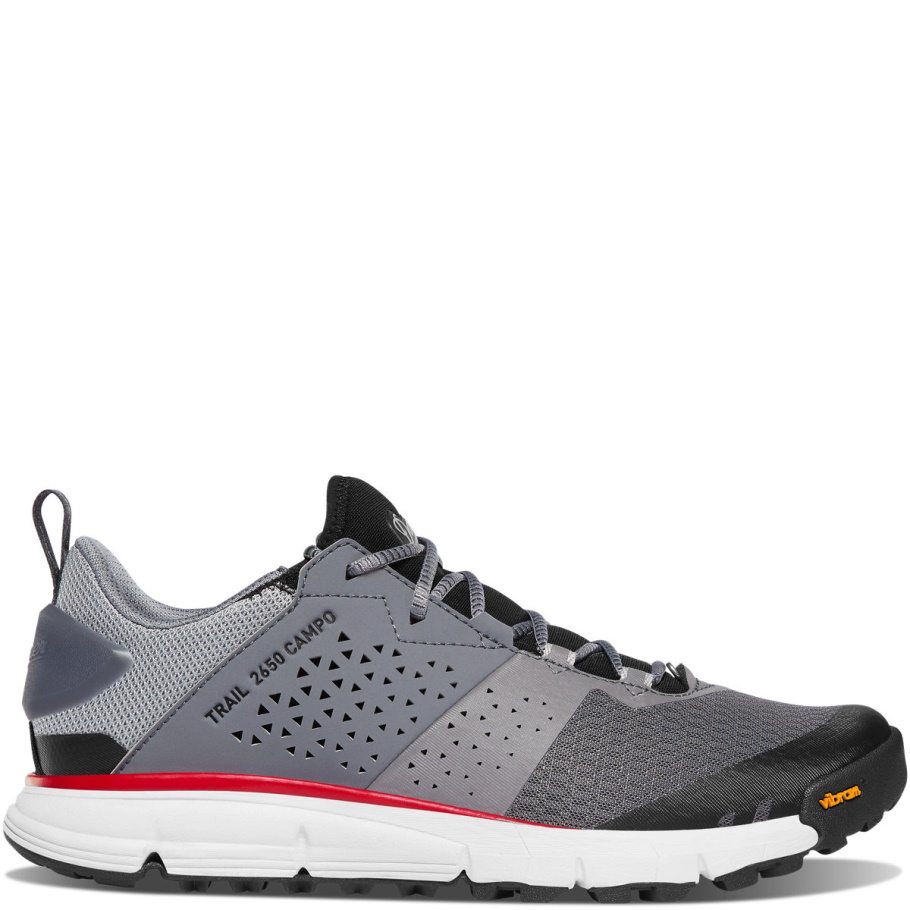 Danner Trail 2650 Campo Leisteen/rood