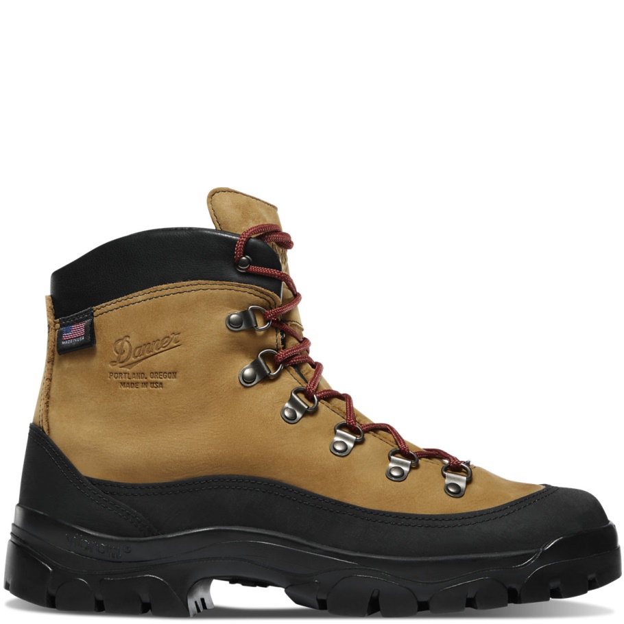 Danner Kraterrand Dames Bruin