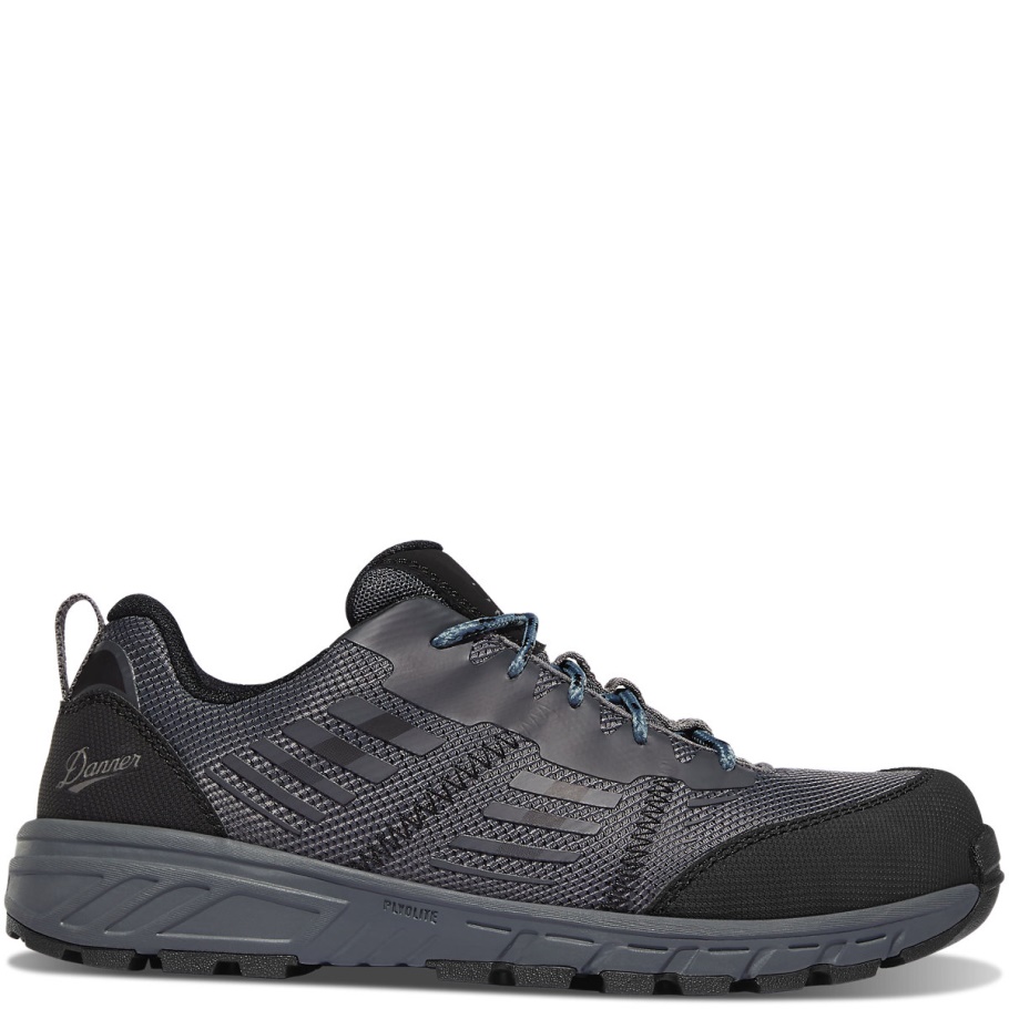 Danner Runtime 3 Dark Shadow Composiet Neus Voor Dames
