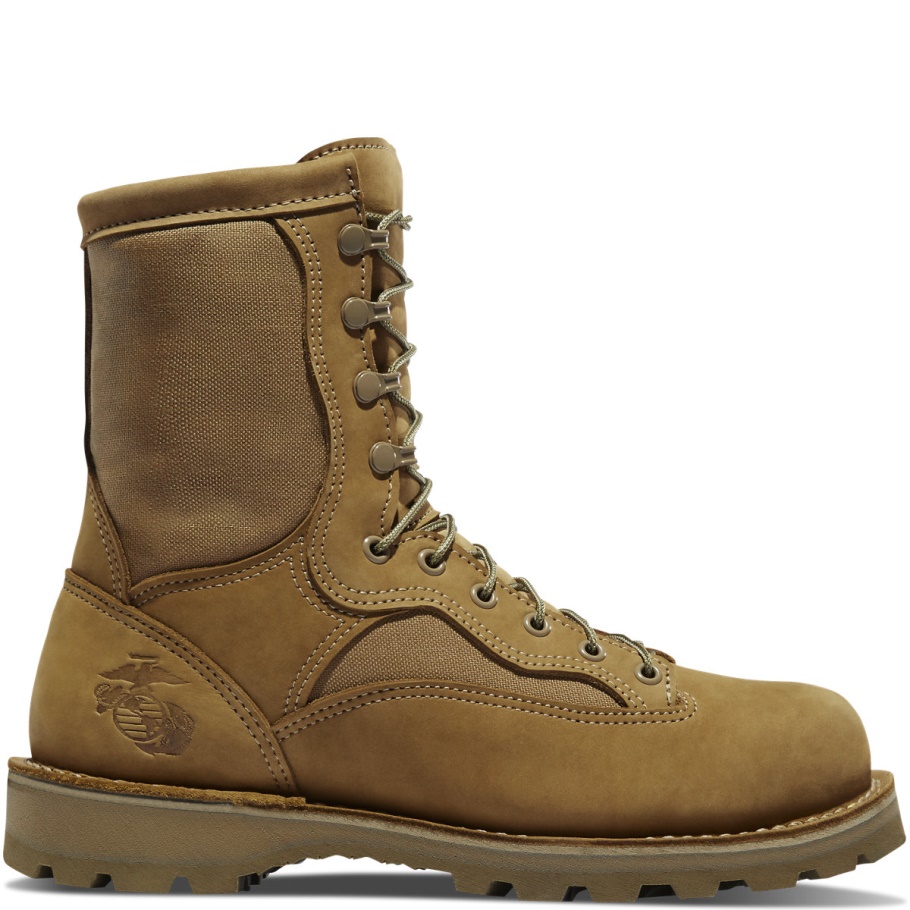 Marine Expeditionaire Laars Hot Danner