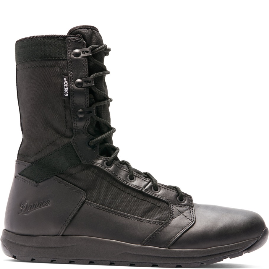 Tachyon Zwarte Gore-tex Danner