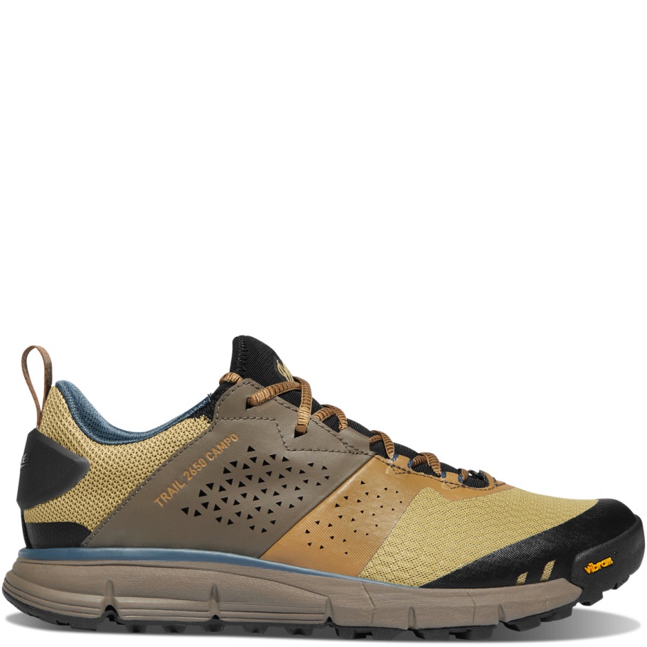 Trail 2650 Campo Bruin/orionblauw Danner