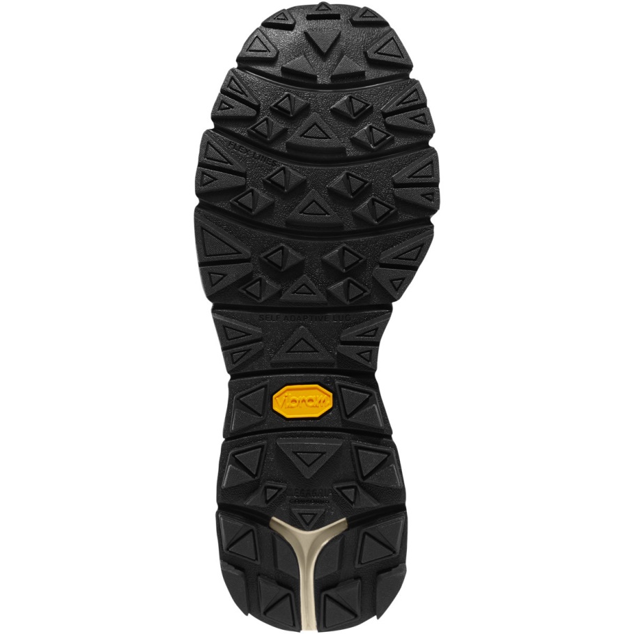 Dames Mountain 600 4.5 Zadel Tan Danner